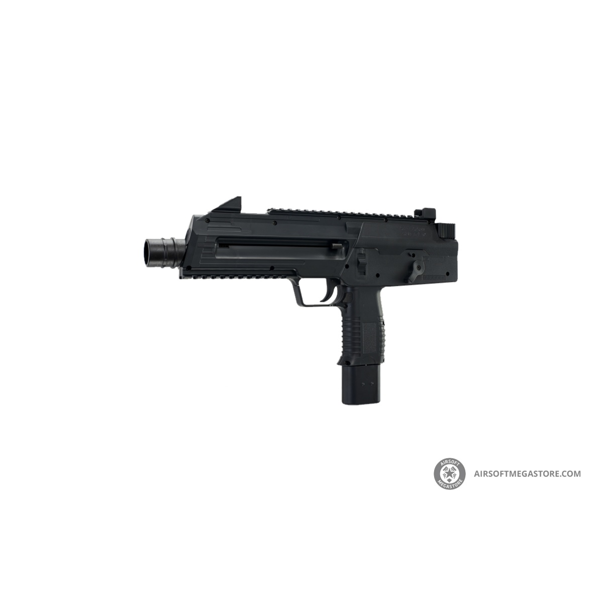 UMAREX STEEL STORM 6-SHOT AUTO BURST BB GUN AIRGUN | Airsoft Megastore